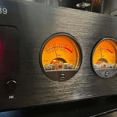 AOSIBAO Hi-Fi Tube Amplifier AV-889 good working great cosmetic condition image 8