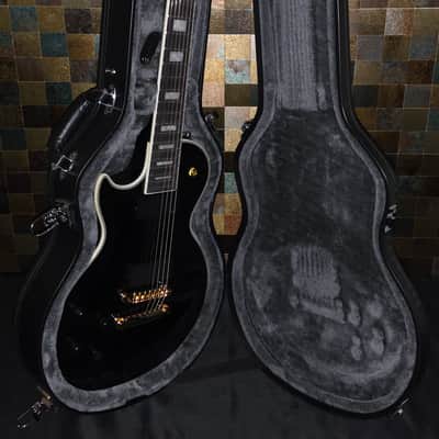 Epiphone Matt Heafy Les Paul Custom Origins 7-String w/EMG's, Fishmans & Hardcase! image 13