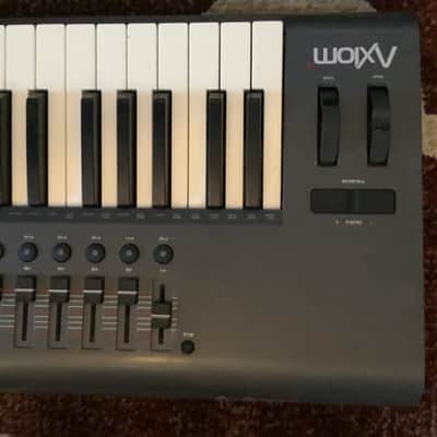 M-Audio Axiom 49 MIDI Controller image 2