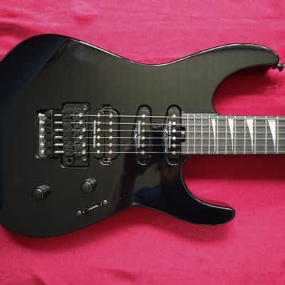 Jackson American Series Soloist SL3 2022 - Present - Gloss Black image 3