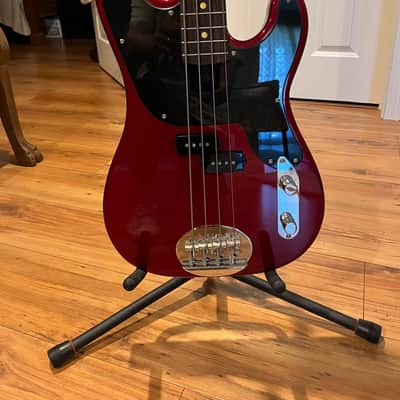 Lakland Skyline Japan Series SK-4DX Bass *Quilted Maple Top *Yin