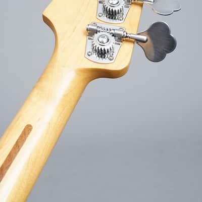 Fender Player Precision Bass 2018 - Arctic White imagen 9