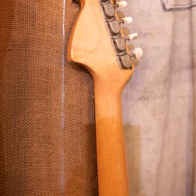Fender Mustang 1974 - Competition Blue image 9