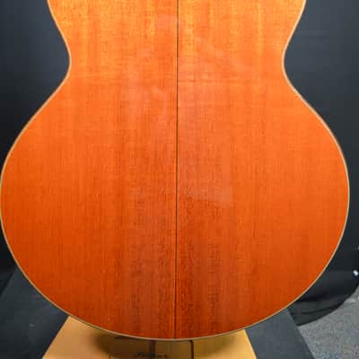 Pre-Owned 2000 Taylor LKSM-12 Leo Kottke Signature 12-String Model w. Hard Case and Fishman Pickup image 2