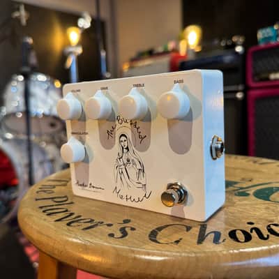 Heather Brown Electronicals The Blessed Mother: Light Gain Transparent Overdrive / Boost image 3