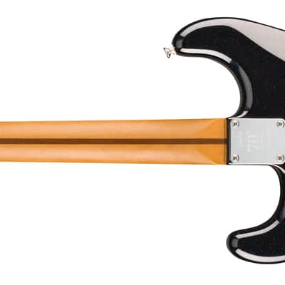 Fender 70th Anniversary Player Stratocaster 2023 - Nebula Noir image 3