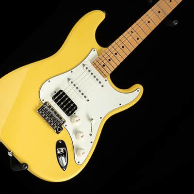 Suhr Classic S Antique Vintage Yellow image 1