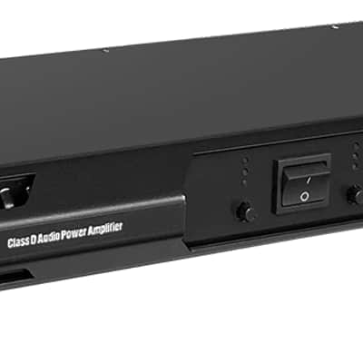 Singtronic PA-3000Pro Professional 4000W Class D Digital Power Amplifier image 1