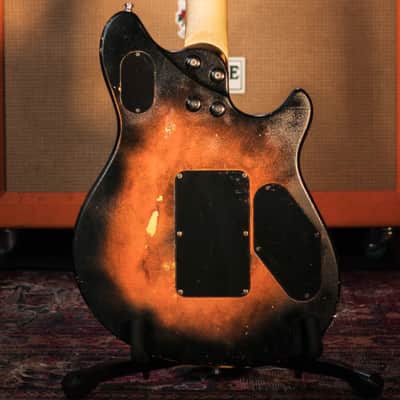 EVH Japanese Wolfgang Special Left Handed - owned by Mikey Demus image 2