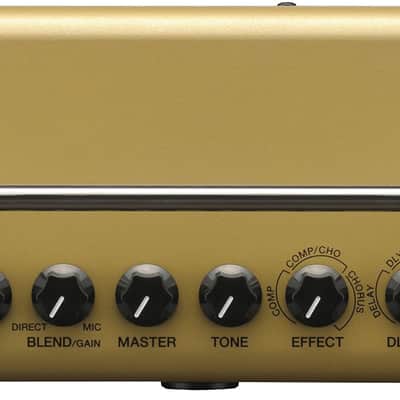 Yamaha THR5A Acoustic Guitar Combo Amplifier, 10W, Brown image 3