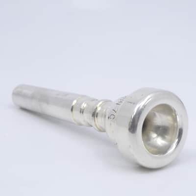 Conn 7C Trumpet Mouthpiece - Silver image 3