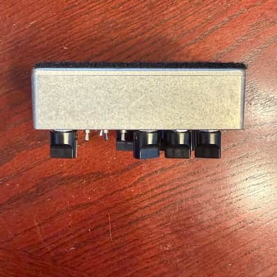 Custom Tones Ethos Clean Preamp 2010s - Black image 6