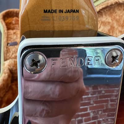 Fender Telecaster (Kurt Cobain Version) image 5