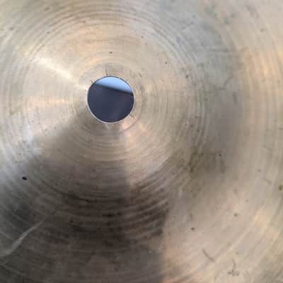 Zildjian A 12" Splash 1970s image 5