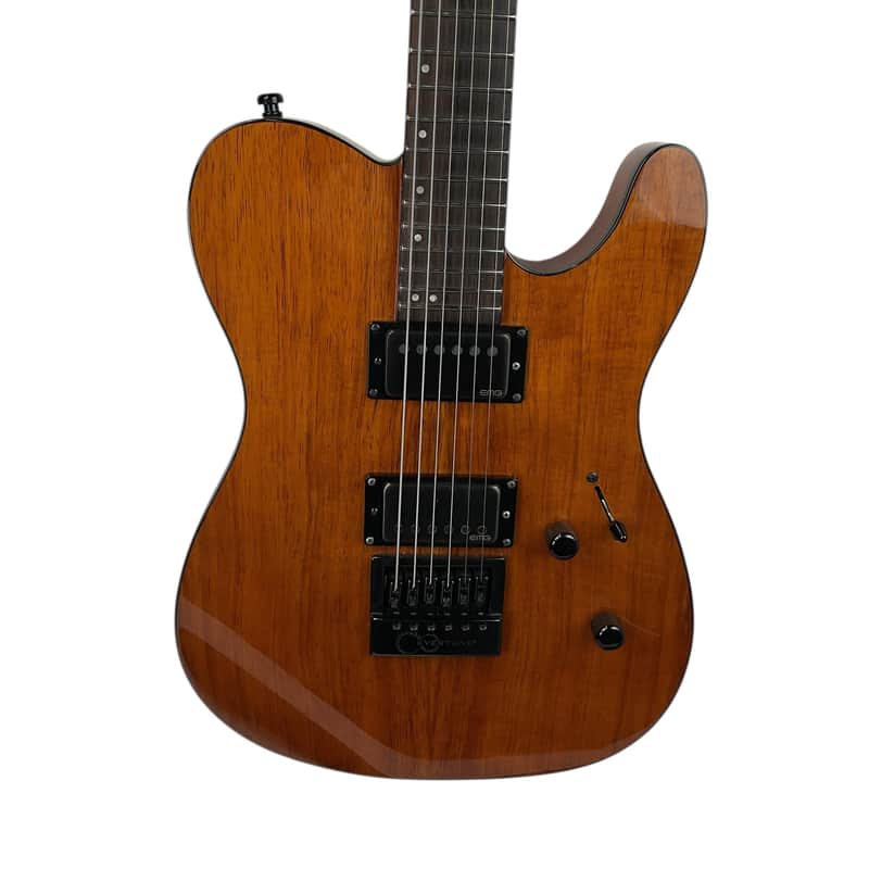Used LTD TE-1000 DELUXE EVERTUNE image 1