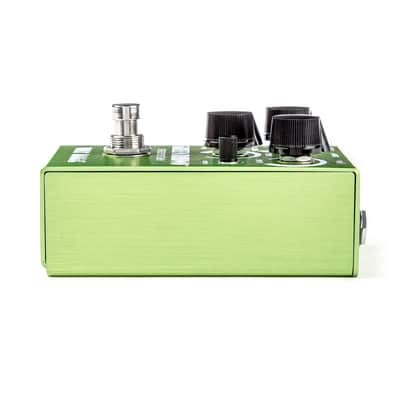 Way Huge WM22 Smalls Green Rhino Overdrive MkV Guitar Effect Pedal image 4