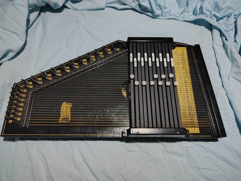 Oscar Schmidt The Autoharp