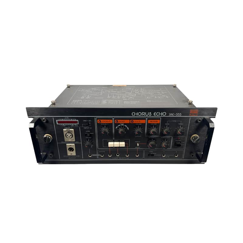 Roland SRE-555 Chorus Echo image 1