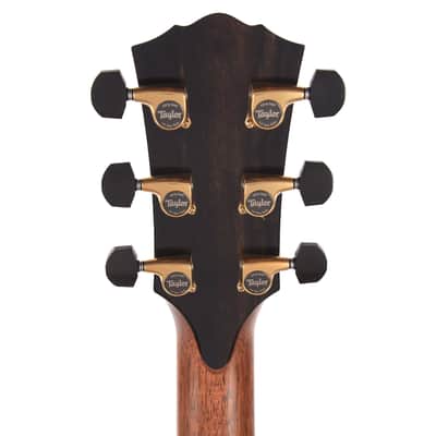 Taylor Next Generation Gold Label 917e Grand Pacific Torrefied Adirondack Spruce/Honduran Rosewood Natural w/L.R. Baggs Element (Serial #1202096001) image 7