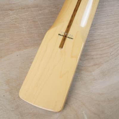 Tokai Jazz Sound Bass Neck MIJ w/ Rosewood Fretboard 2015 image 5
