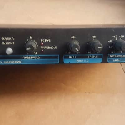 ROCKTRON GAP 1 DISTORTION PREAMP / EQUALIZER / HUSH made in USA image 5