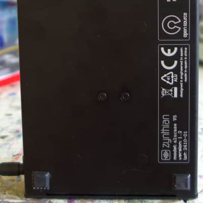 Zynthian 5.1 2025 - Dark grey matt image 10