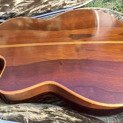 Lowden 25th Anniversary Brazilian Rosewood Limited Edition F Model. Stunning! image 17