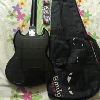 RaRe!!!Epiphone Emily The Strange G-310 image 4