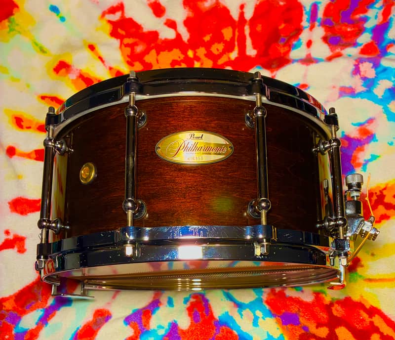 Pearl 6.5x14" Philharmonic Concert Snare PHP-1465/101 image 1