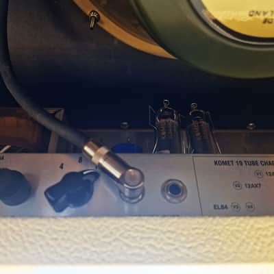 Komet 19, 1x12 Combo Röhrenamplifier, new image 8