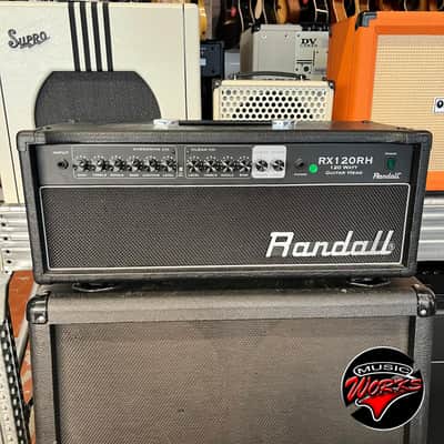 Randall   Rx120 Rh Head image 2