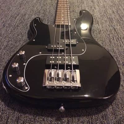 Left Handed Schecter Diamond P Bass Lefty image 1