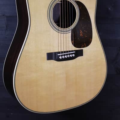 Martin HD-28 Standard Series Rosewood Dreadnought Acoustic image 16
