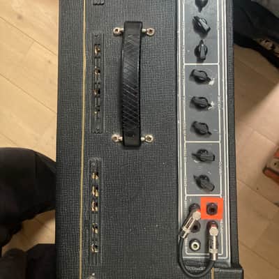Vox AC30 Grey Panel de 1976 Mod avec Atténuateur P&P et Flight Case image 2