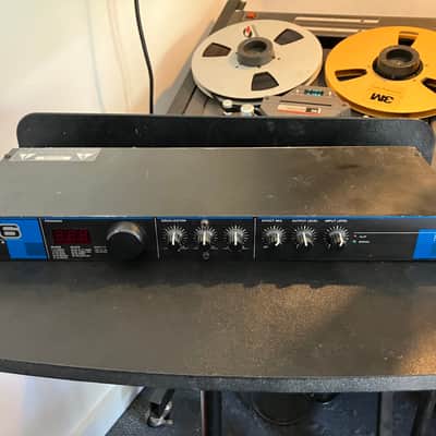 DigiTech DSP-128 Digital Multi Effects Signal Processor | Reverb