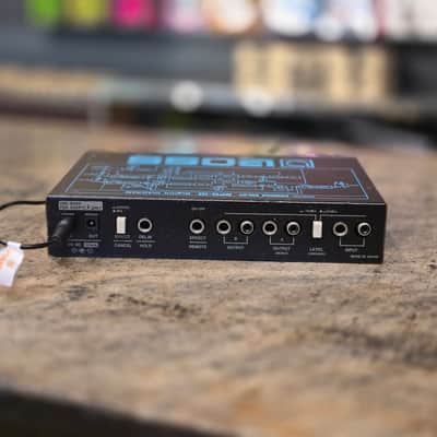 Boss RPD-10 Micro Rack Series Digital Panning Delay 1980s image 3