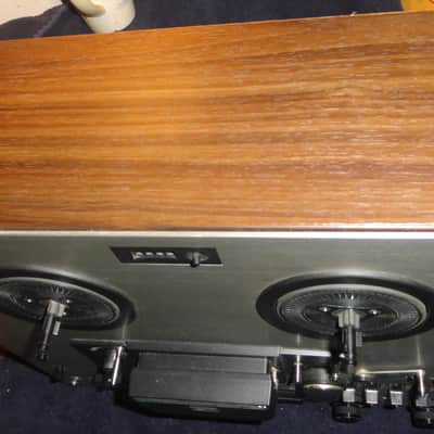 Akai GX-230D Direct Drive Glass Head Reel-To-Reel Tape Deck Japan Excellent image 3