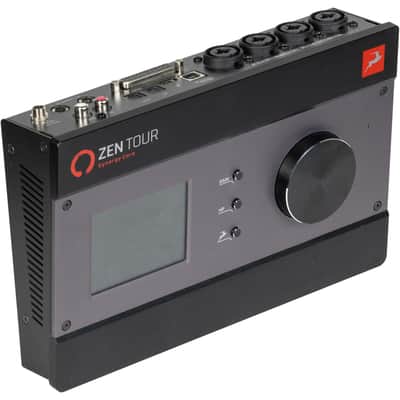 Antelope Audio Zen Tour Synergy Core Thunderbolt Audio Interface image 4