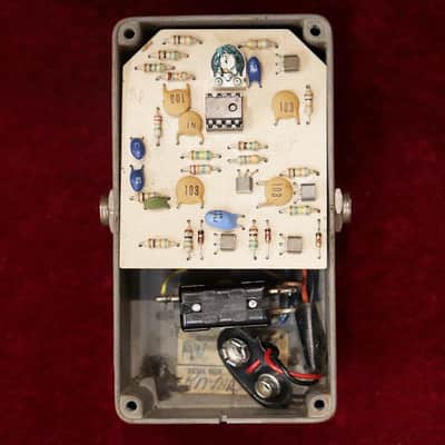 MXR VINTAGE Dyna Comp Block Logo '80 image 5