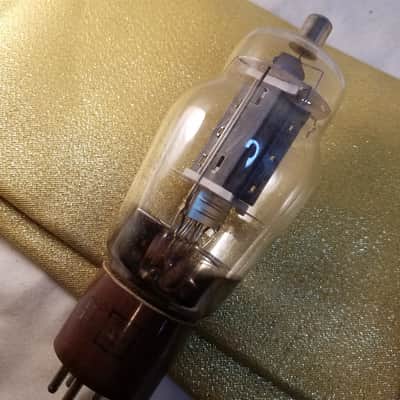 RCA 1% Tight Matched Pair (2) JAN-CRC-807 tNOS AT1000 TESTED Vacuum Tubes military CRC JAN 25-Watt DD dual D bottom getters VT-100-A Beam Power 1937-1968 image 21