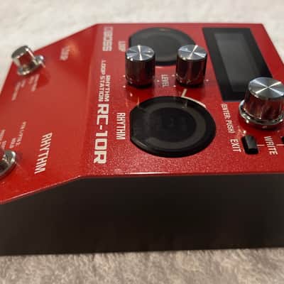 Boss RC-10R Rhythm Loop Station in Excellent Condition image 5