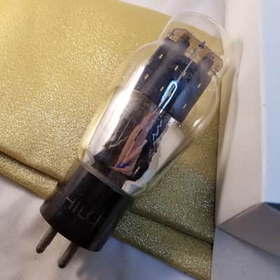 Sylvania 6A3 tNOS AT1000 TESTED Vacuum Tube Spring top support rod hifi Power Triode 1933-1936 image 1