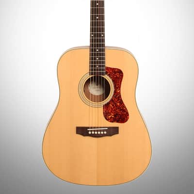 Guild D-240E Acoustic-Electric Guitar image 2