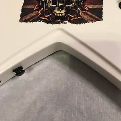 ESP LTD MP 330 Electric Guitar Michael Paget Bullet For My Valentine Signature image 3