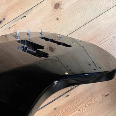 Aria Pro II Magna Series Bass Guitar Part Loaded Body Korea 1998 Samick image 22