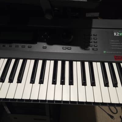Kurzweil K2VX 61-Key Digital Workstation Synthesizer 1990s - Local
