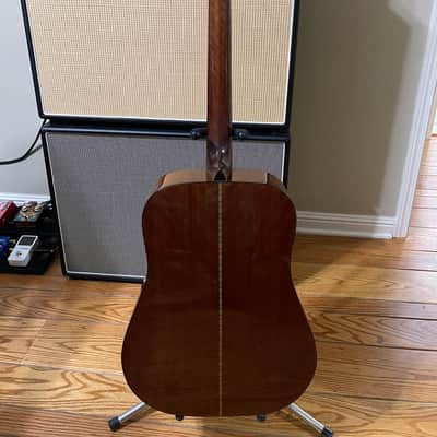 Fender F-210 mid-80s - Natural image 2