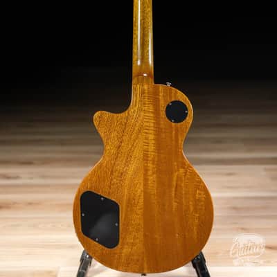 Ivison Dakota Standard Korina w/ Mahogany Neck & '59 PAF Set – Natural Tint image 7