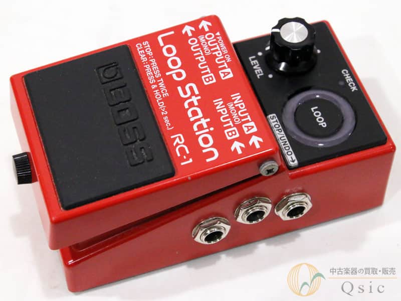 Boss RC-1