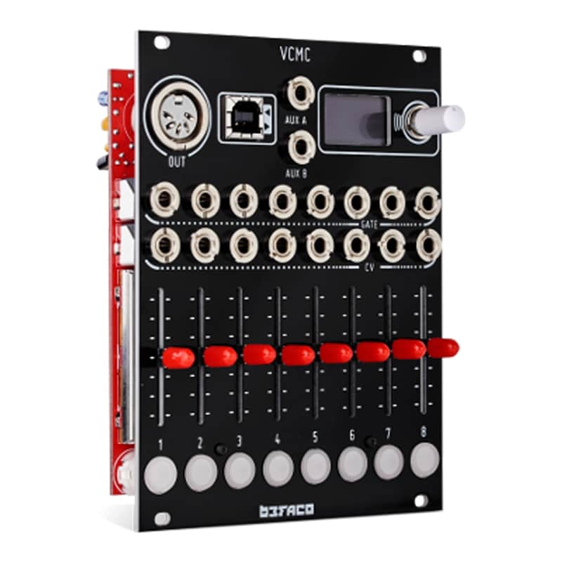 Befaco VCMC Eurorack Voltage-Controlled MIDI Controller Module image 1
